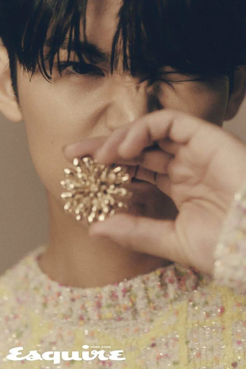 Mingyu @ Esquire Hong Kong March 2024