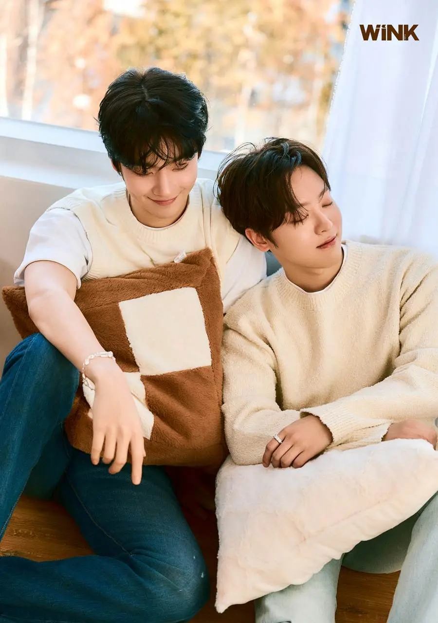Lee Tae Vin & Cha Joo Wan @ WiNK China March 2024