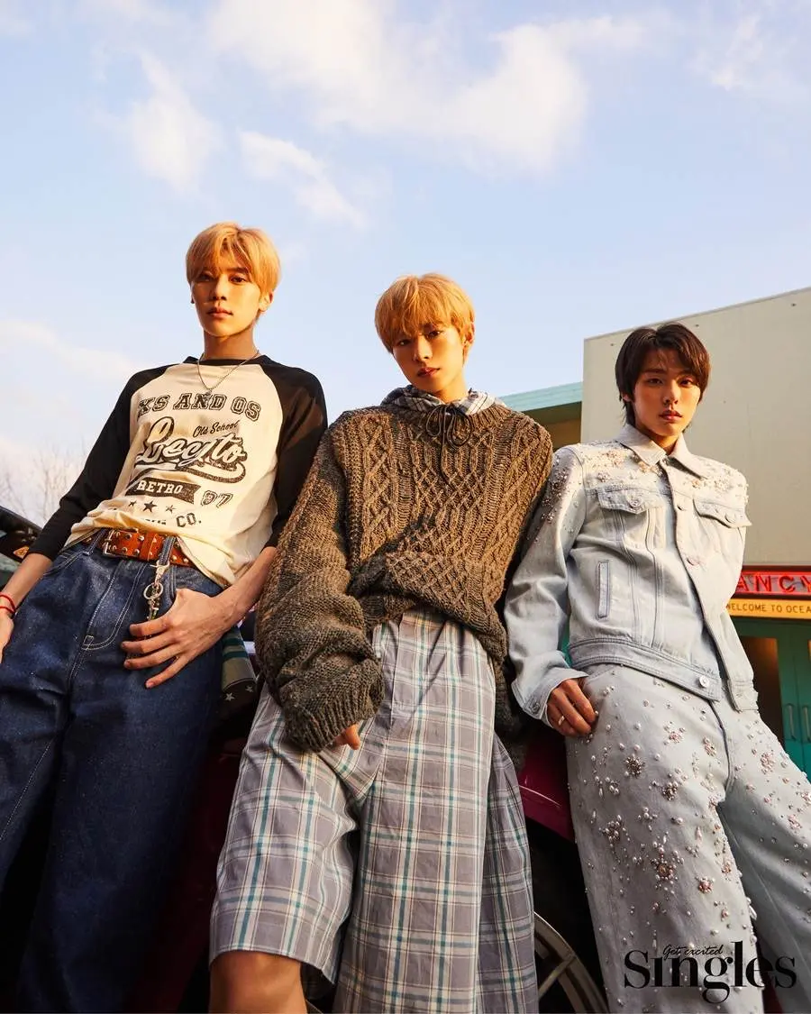 NCT WISH @ Singles Korea March 2024