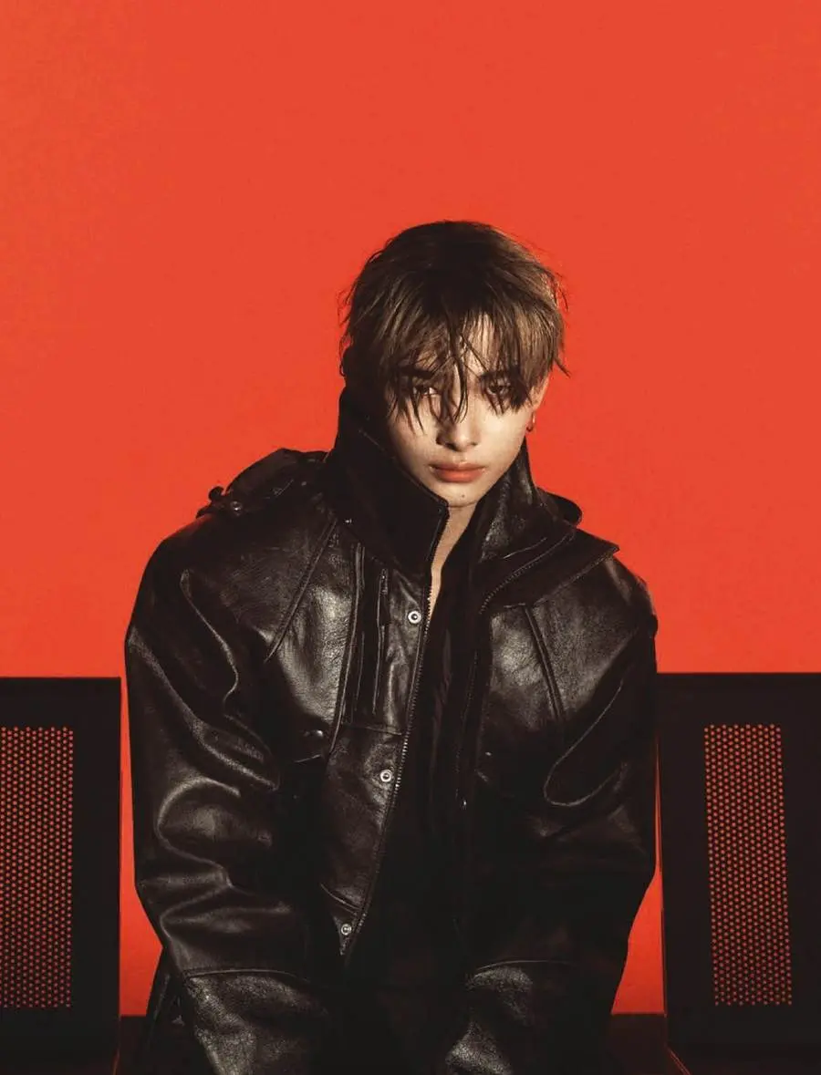 ENHYPEN @ Esquire Korea March 2024
