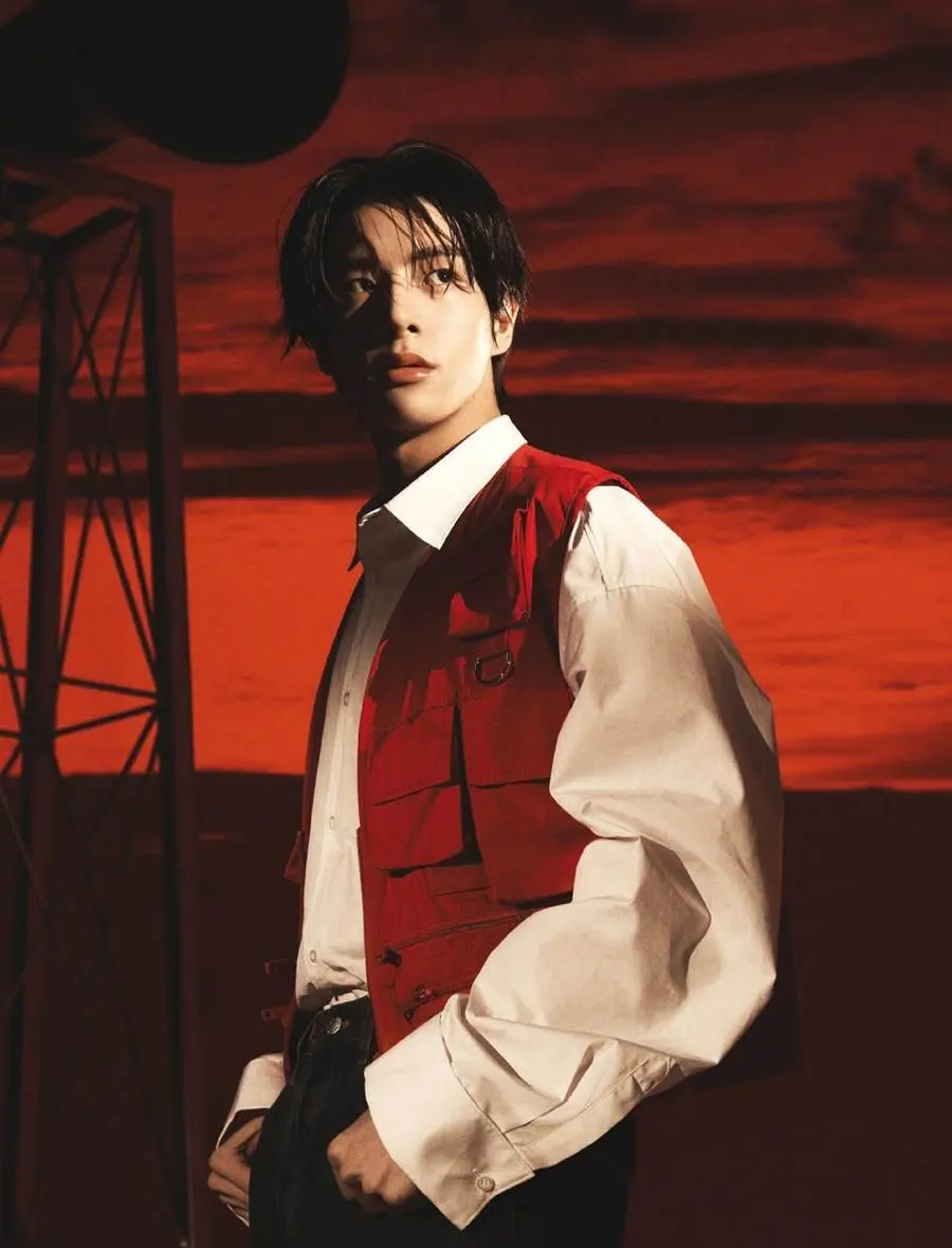 ENHYPEN @ Esquire Korea March 2024
