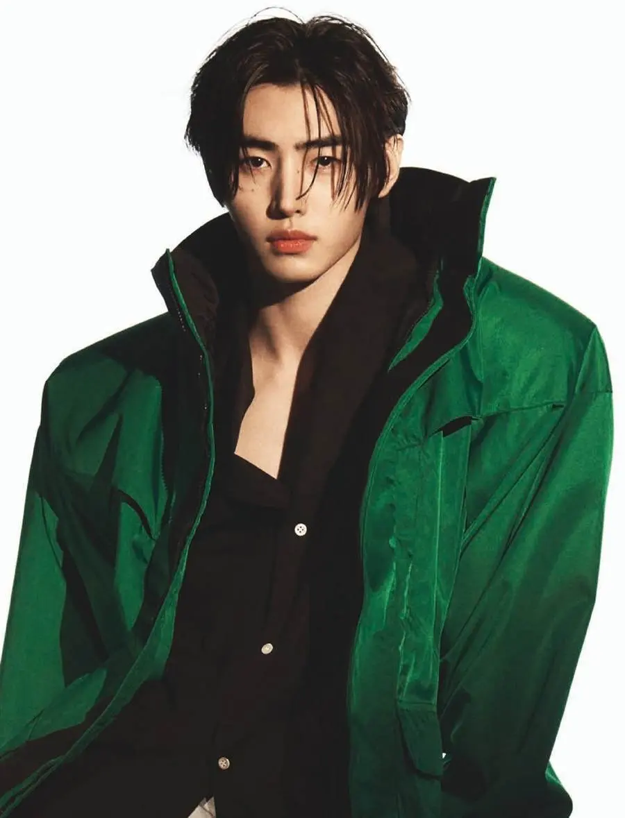 ENHYPEN @ Esquire Korea March 2024