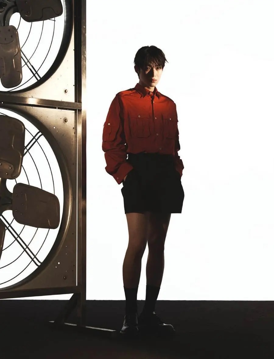 ENHYPEN @ Esquire Korea March 2024