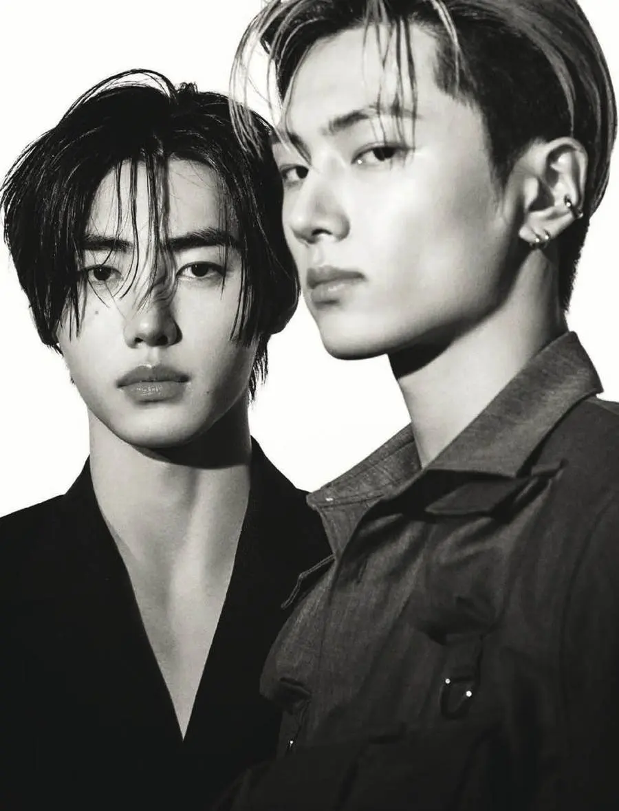 ENHYPEN @ Esquire Korea March 2024