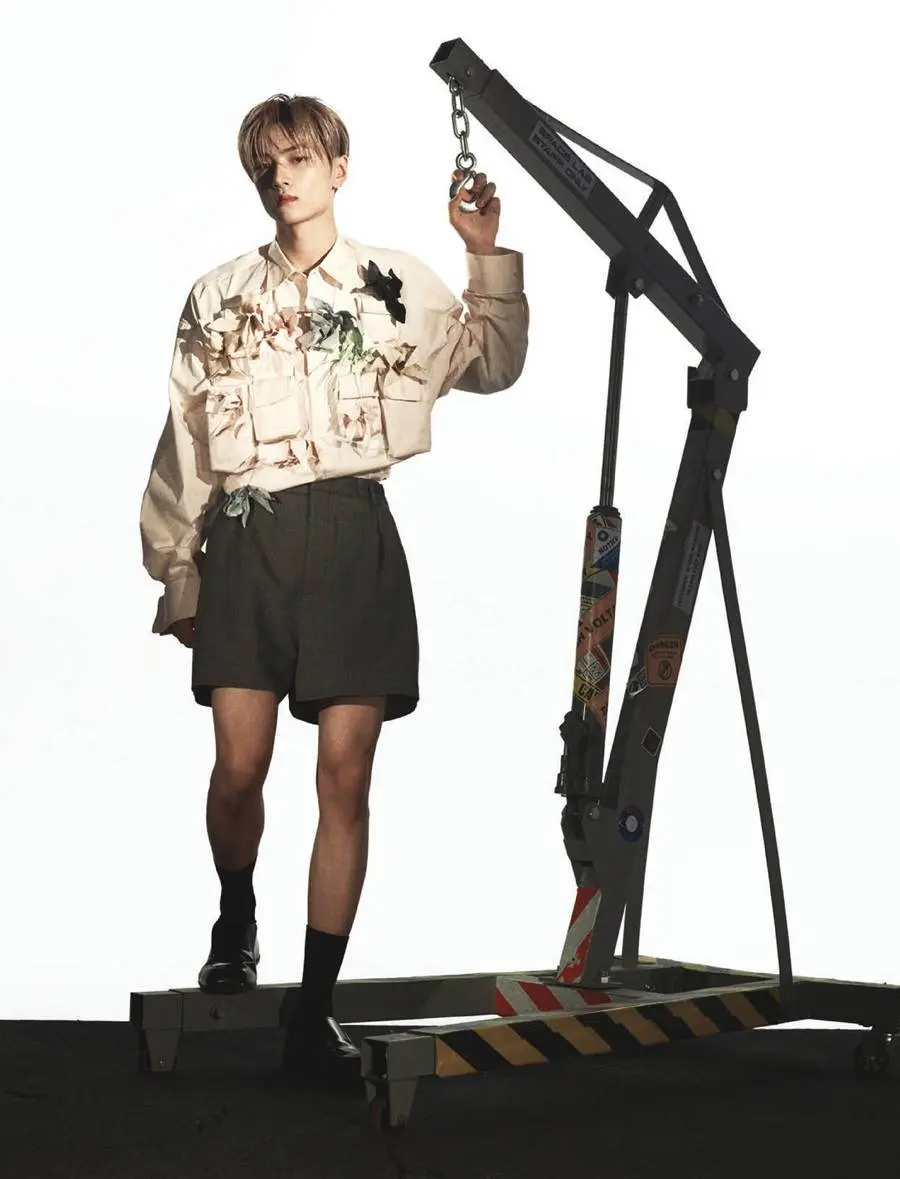 ENHYPEN @ Esquire Korea March 2024