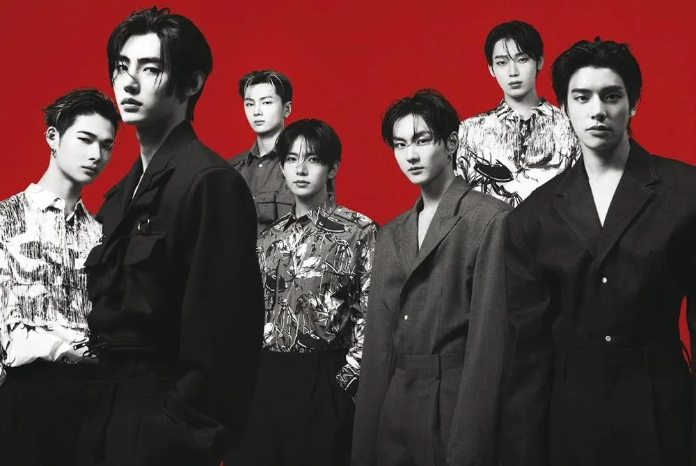 ENHYPEN @ Esquire Korea March 2024