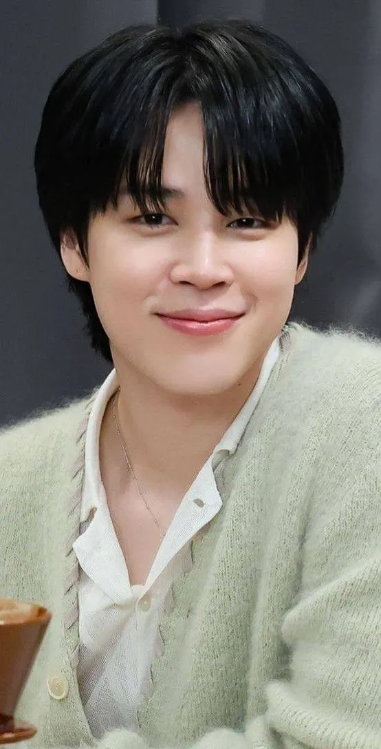 นักร้องหนุ่มชาวเกาหลี จีมิน จากวง BTS น่ารัก กระชากใจสาว