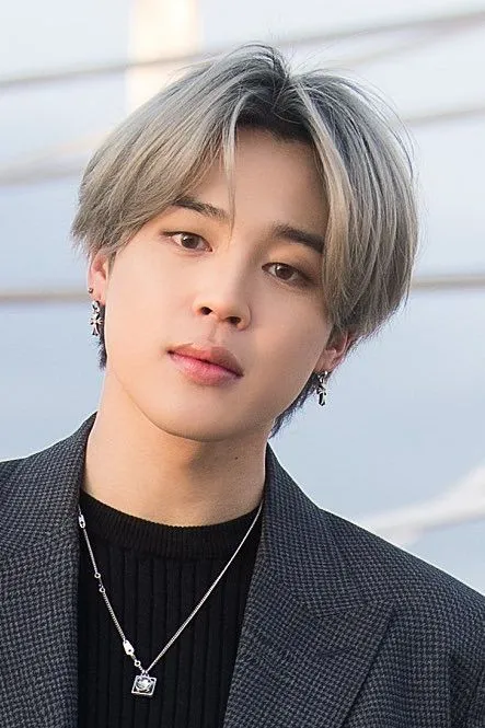นักร้องหนุ่มชาวเกาหลี จีมิน จากวง BTS น่ารัก กระชากใจสาว