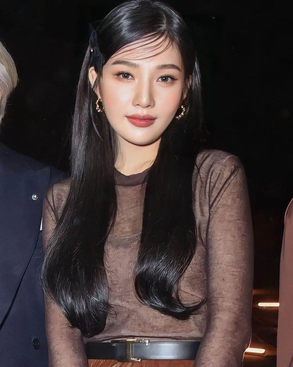 จอย red velvet ใบหน้าสวย น่ารัก รอยยิ้มมีเสน่ห์ ดวงตาเป็นประกาย