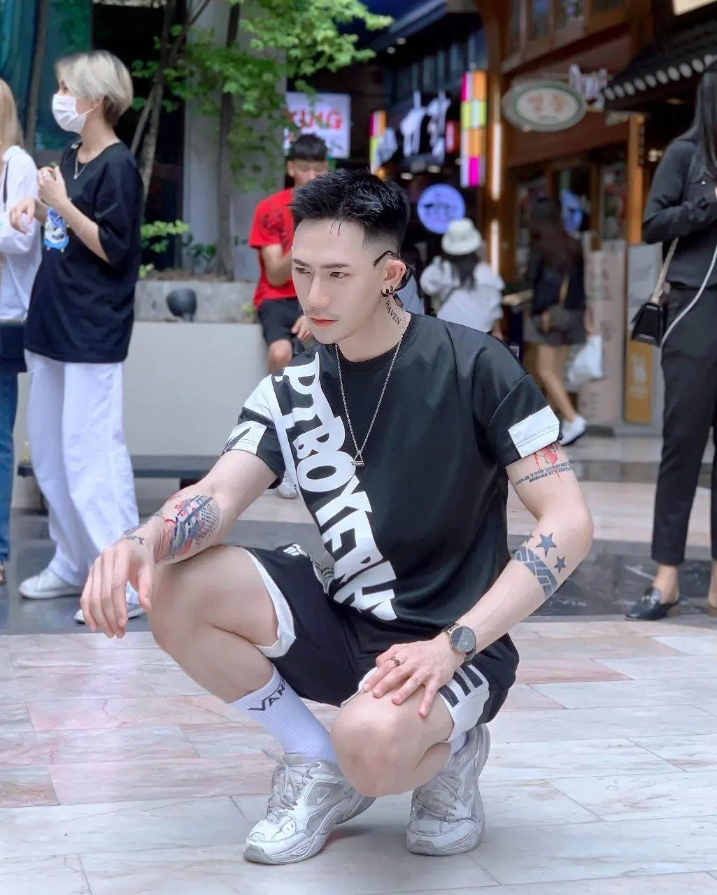 ไม่ใช่ จีน กับเกาหลี หนุ่มไทยหล่อจาก เชียงราย แดนเหนือ