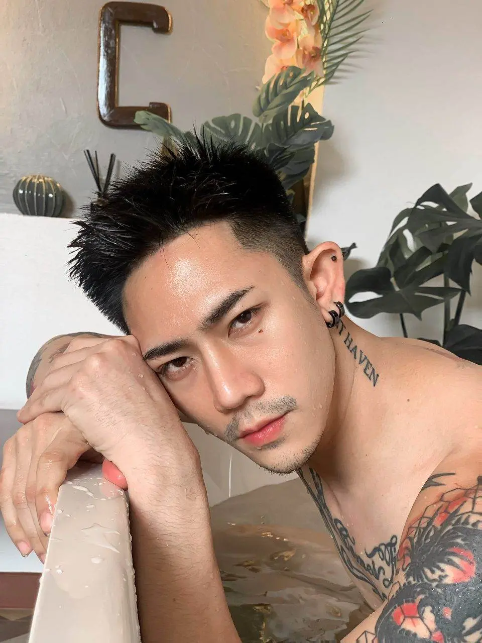 ไม่ใช่ จีน กับเกาหลี หนุ่มไทยหล่อจาก เชียงราย แดนเหนือ