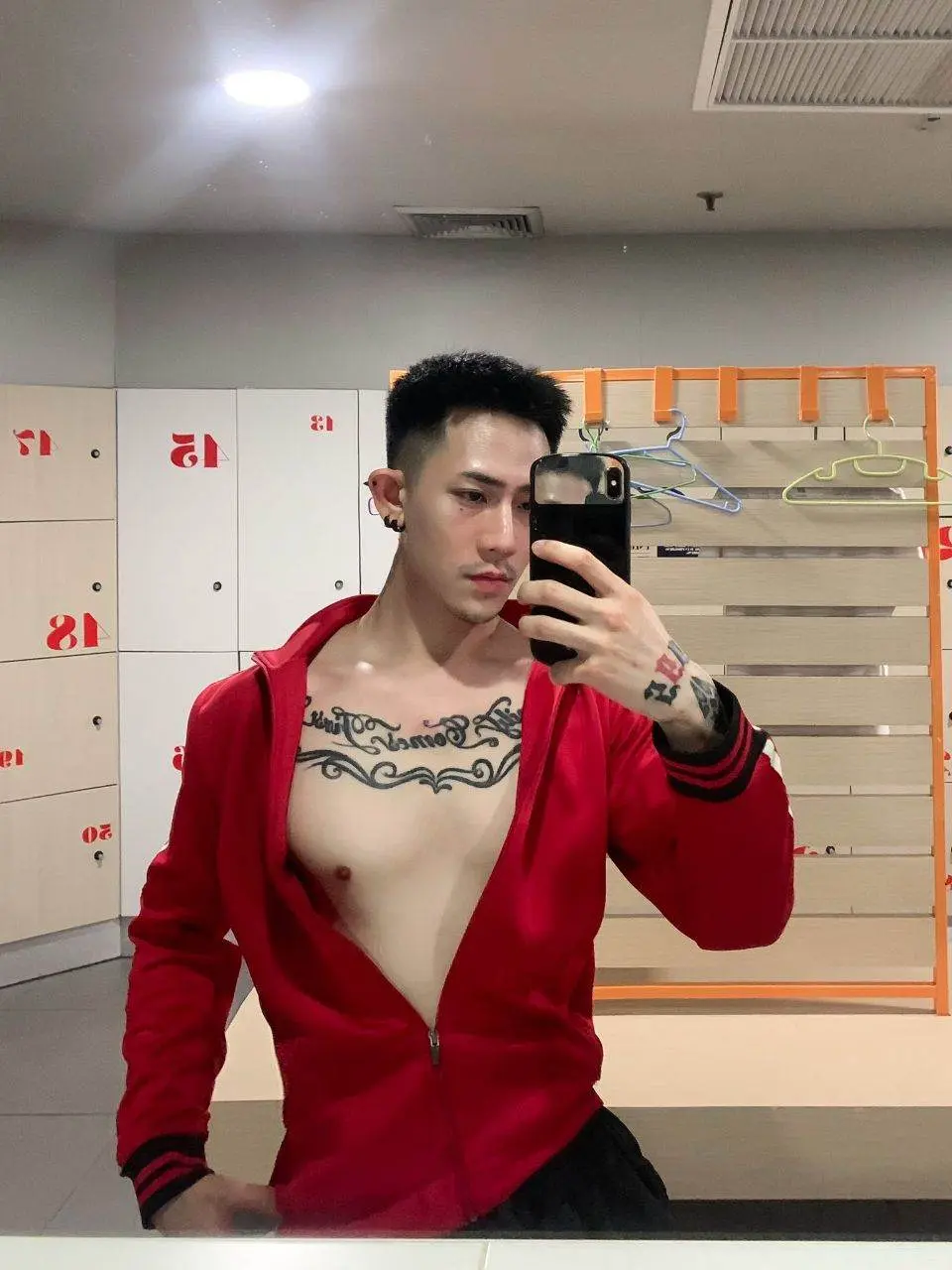 ไม่ใช่ จีน กับเกาหลี หนุ่มไทยหล่อจาก เชียงราย แดนเหนือ