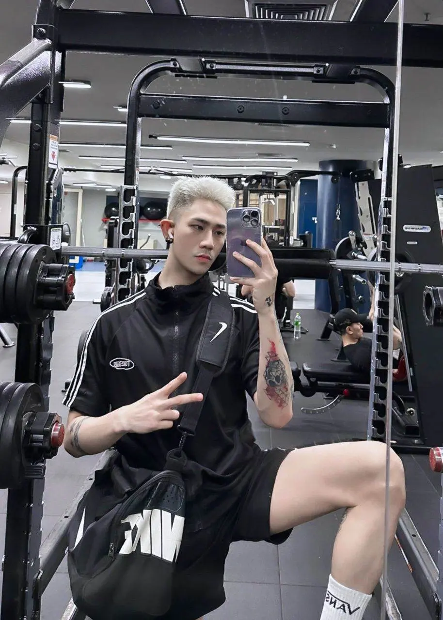 ไม่ใช่ จีน กับเกาหลี หนุ่มไทยหล่อจาก เชียงราย แดนเหนือ