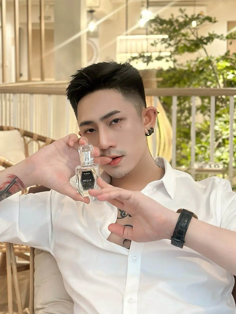 ไม่ใช่ จีน กับเกาหลี หนุ่มไทยหล่อจาก เชียงราย แดนเหนือ