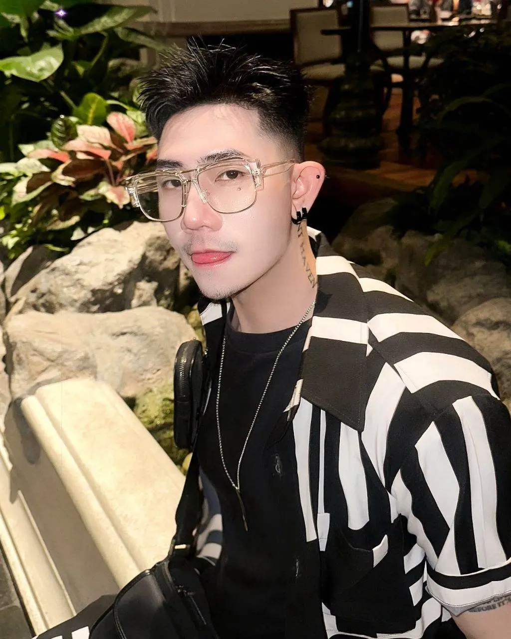 ไม่ใช่ จีน กับเกาหลี หนุ่มไทยหล่อจาก เชียงราย แดนเหนือ