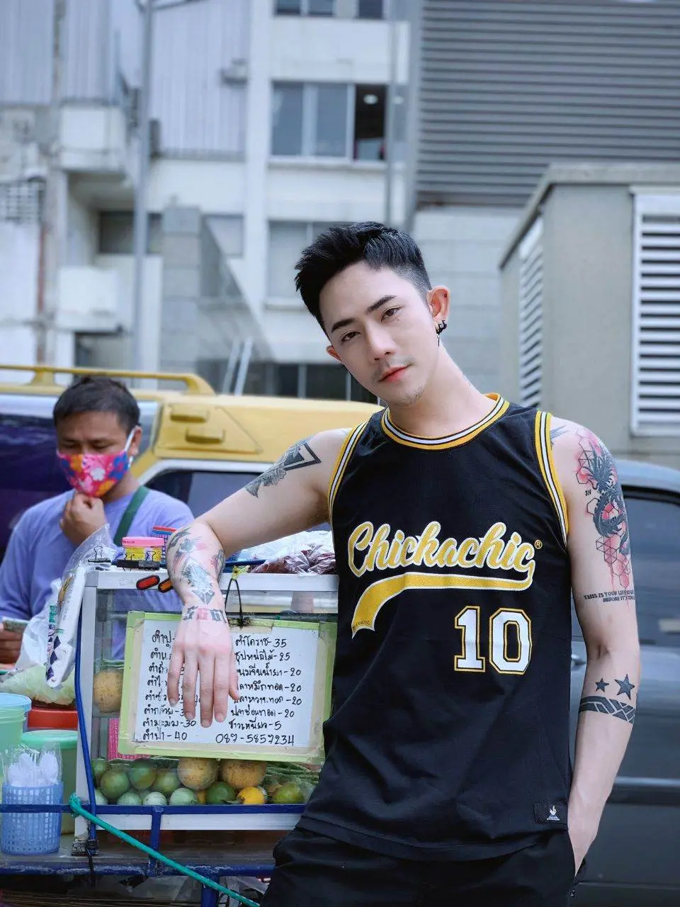 หนุ่ม เชียงราย ตอนที่ 003.