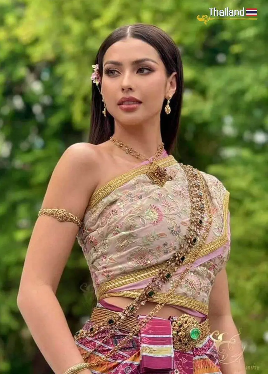 THAILAND 🇹🇭 | Mahothorn Devi: Songkran Goddess in 2024