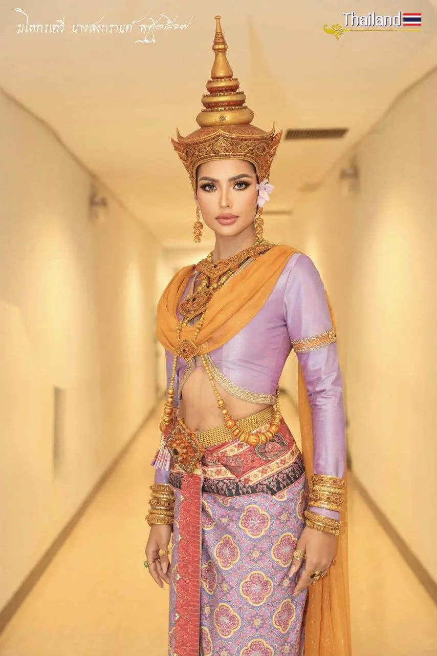 THAILAND 🇹🇭 | Mahothorn Devi: Songkran Goddess in 2024