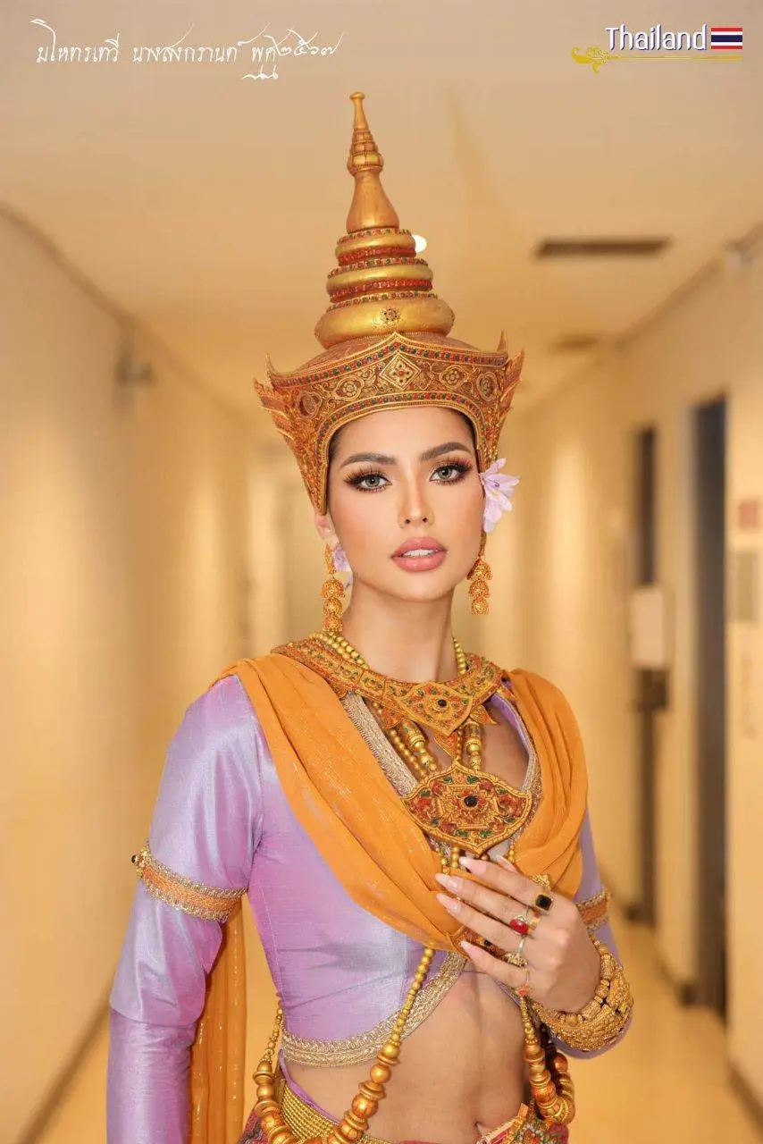 THAILAND 🇹🇭 | Mahothorn Devi: Songkran Goddess in 2024