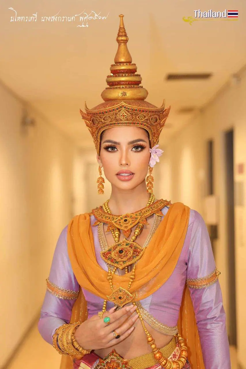 THAILAND 🇹🇭 | Mahothorn Devi: Songkran Goddess in 2024