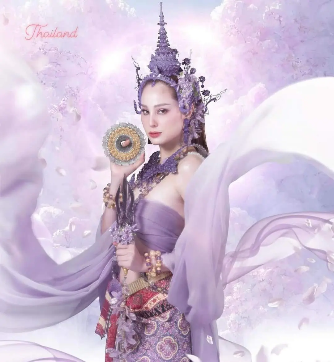 THAILAND 🇹🇭 | Mahothorn Devi: Songkran Goddess in 2024