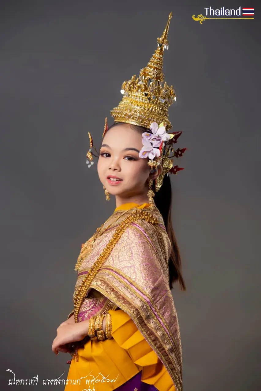 THAILAND 🇹🇭 | Mahothorn Devi: Songkran Goddess in 2024