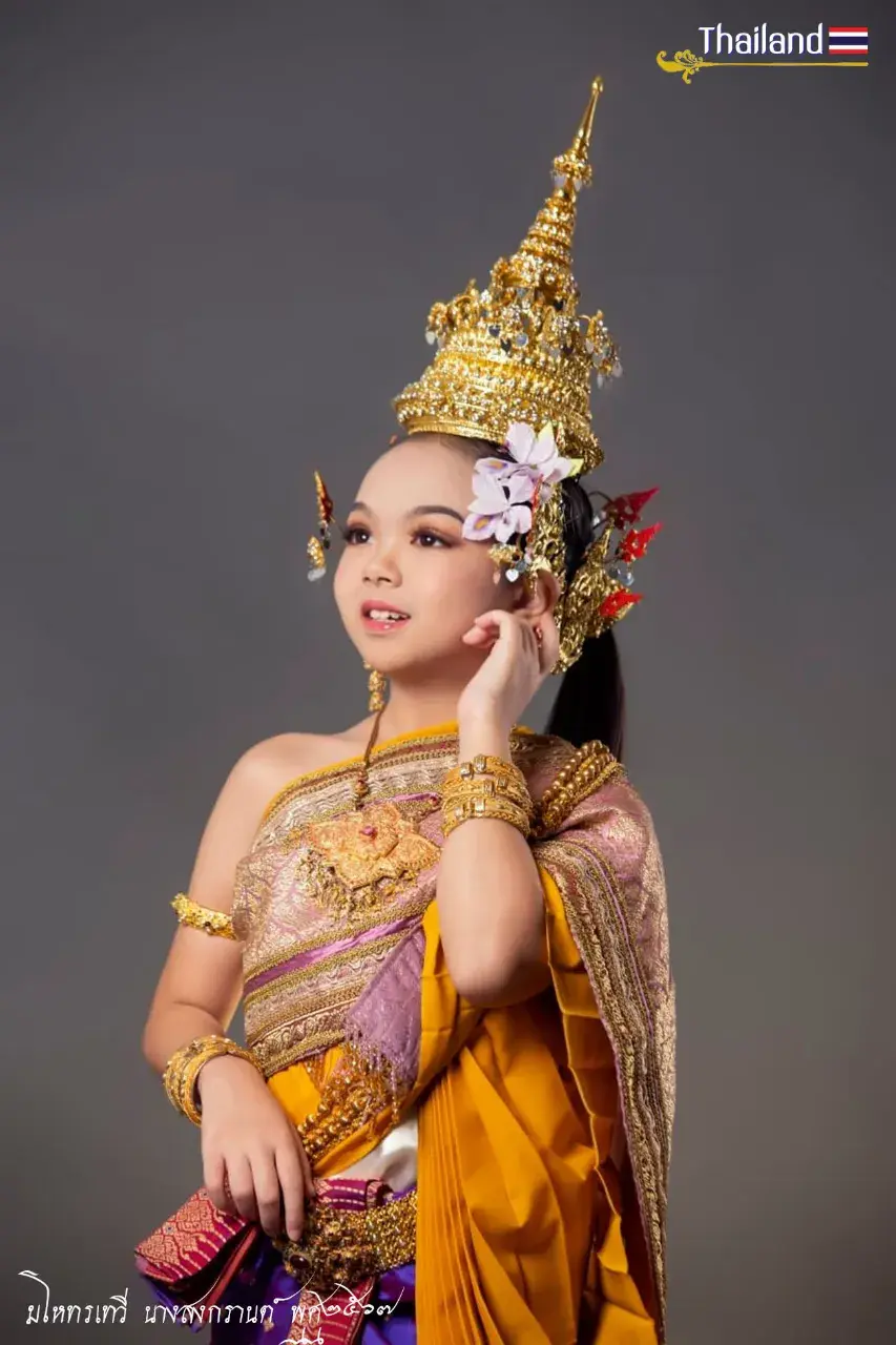 THAILAND 🇹🇭 | Mahothorn Devi: Songkran Goddess in 2024