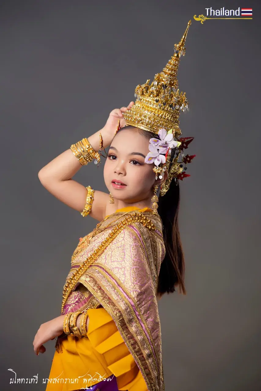 THAILAND 🇹🇭 | Mahothorn Devi: Songkran Goddess in 2024