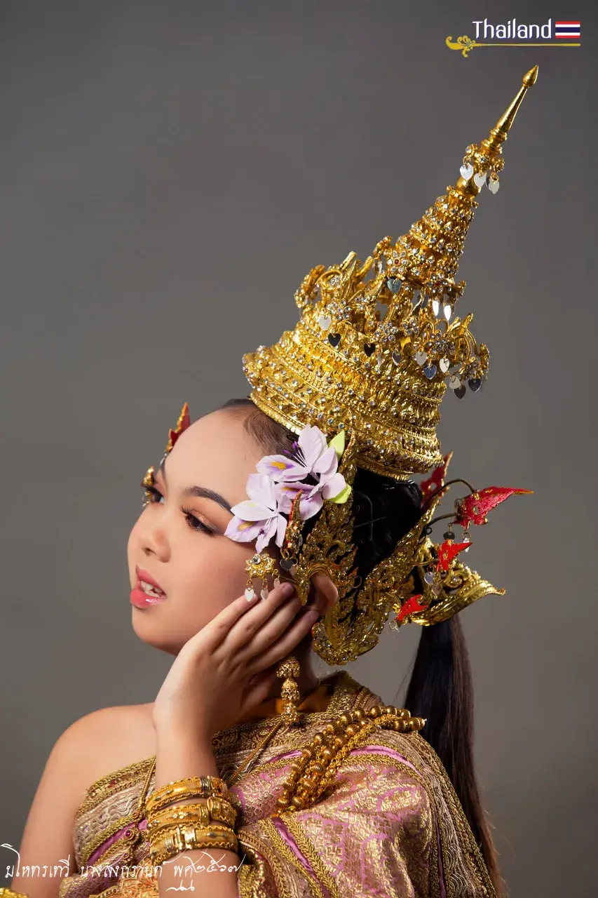 THAILAND 🇹🇭 | Mahothorn Devi: Songkran Goddess in 2024