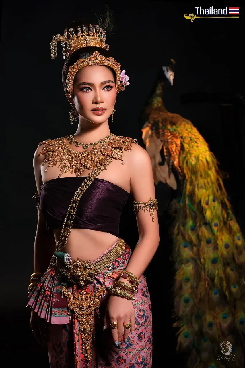 THAILAND 🇹🇭 | Mahothorn Devi: Songkran Goddess in 2024