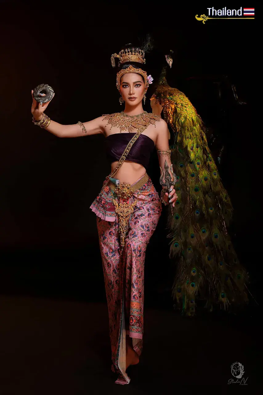 THAILAND 🇹🇭 | Mahothorn Devi: Songkran Goddess in 2024