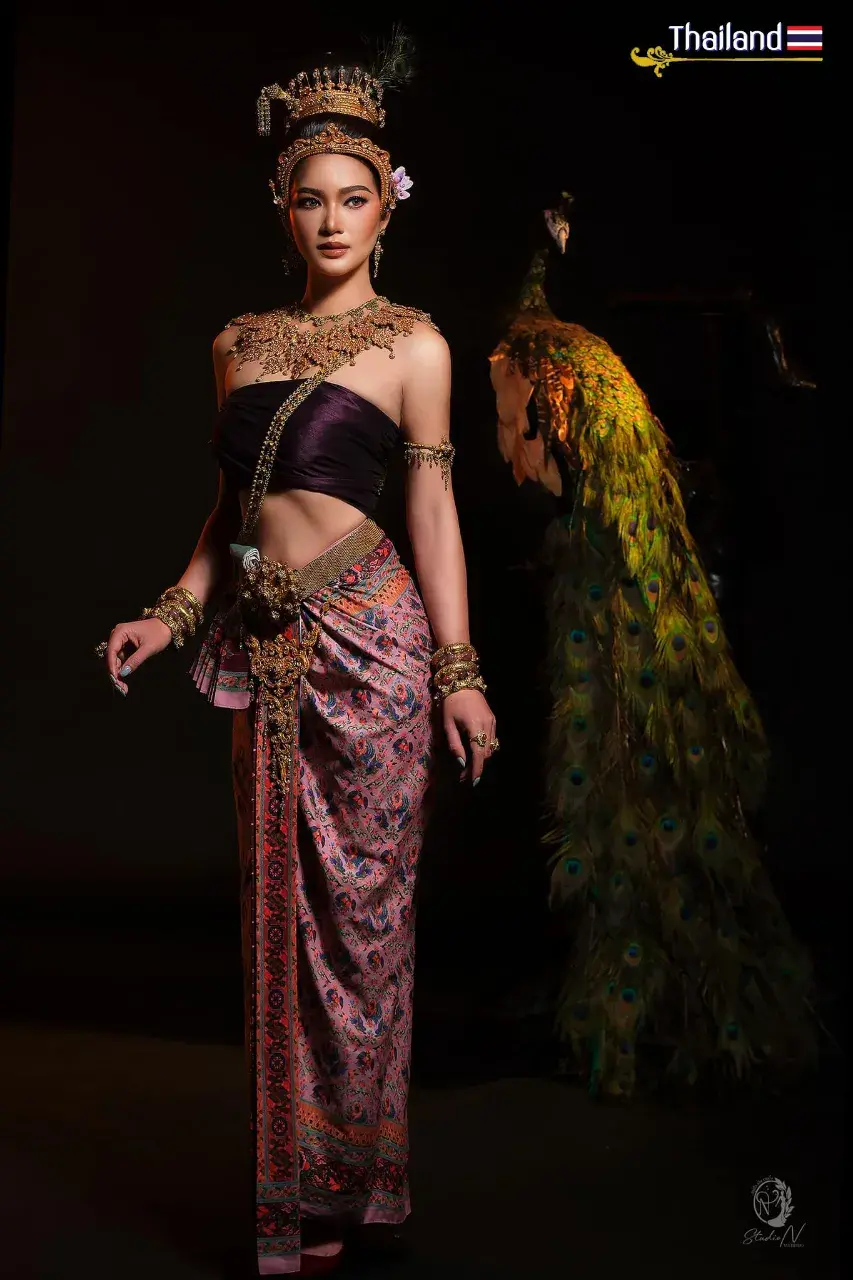 THAILAND 🇹🇭 | Mahothorn Devi: Songkran Goddess in 2024