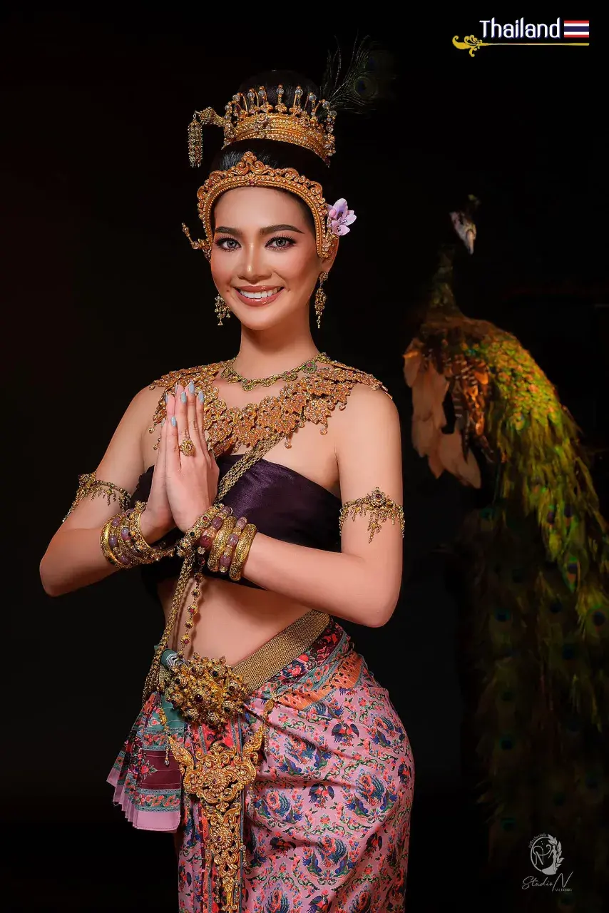 THAILAND 🇹🇭 | Mahothorn Devi: Songkran Goddess in 2024