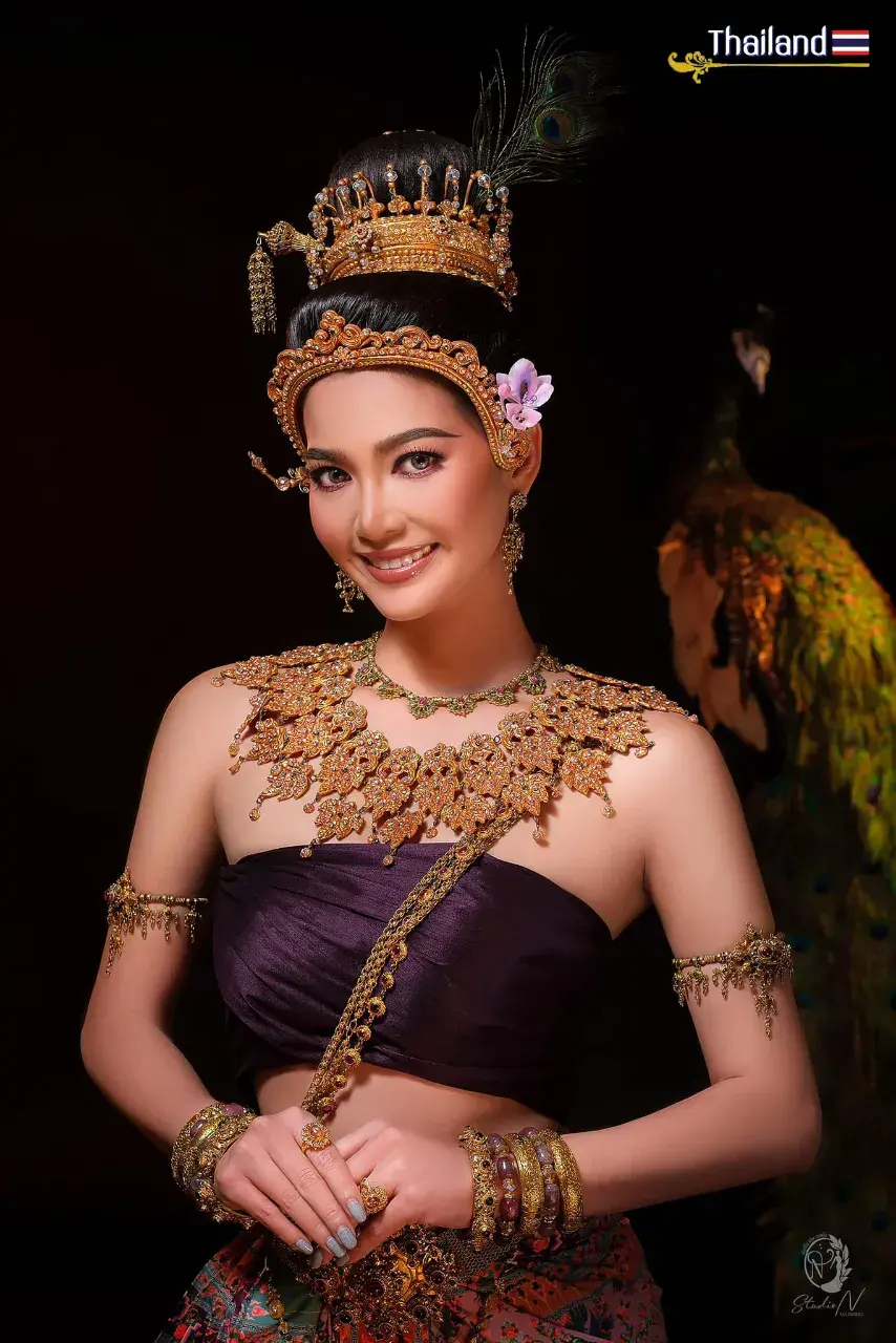 THAILAND 🇹🇭 | Mahothorn Devi: Songkran Goddess in 2024