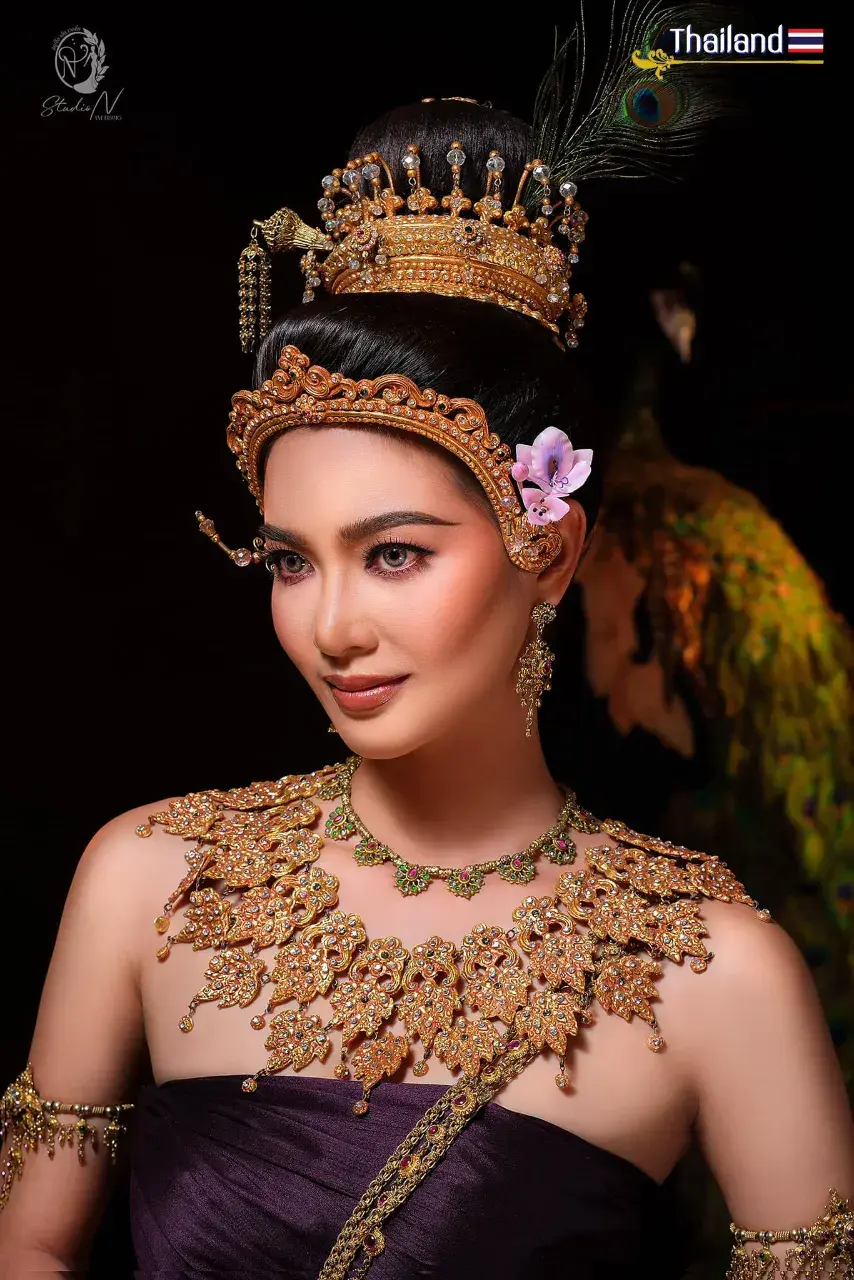 THAILAND 🇹🇭 | Mahothorn Devi: Songkran Goddess in 2024
