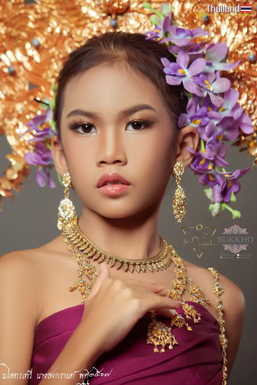 THAILAND 🇹🇭 | Mahothorn Devi: Songkran Goddess in 2024