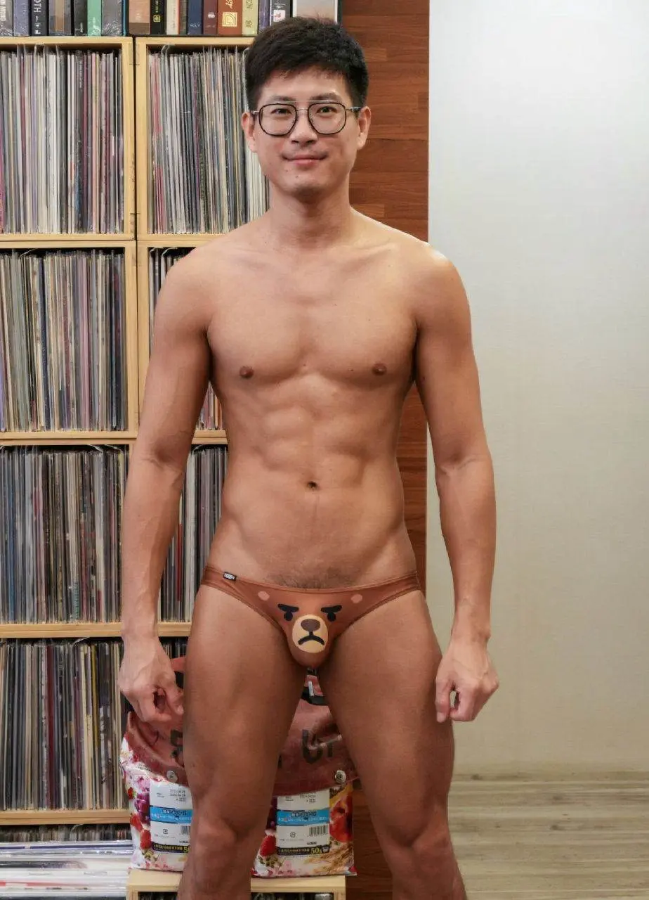 最近買了很多內褲❤️ @GX3_UNDERWEAR