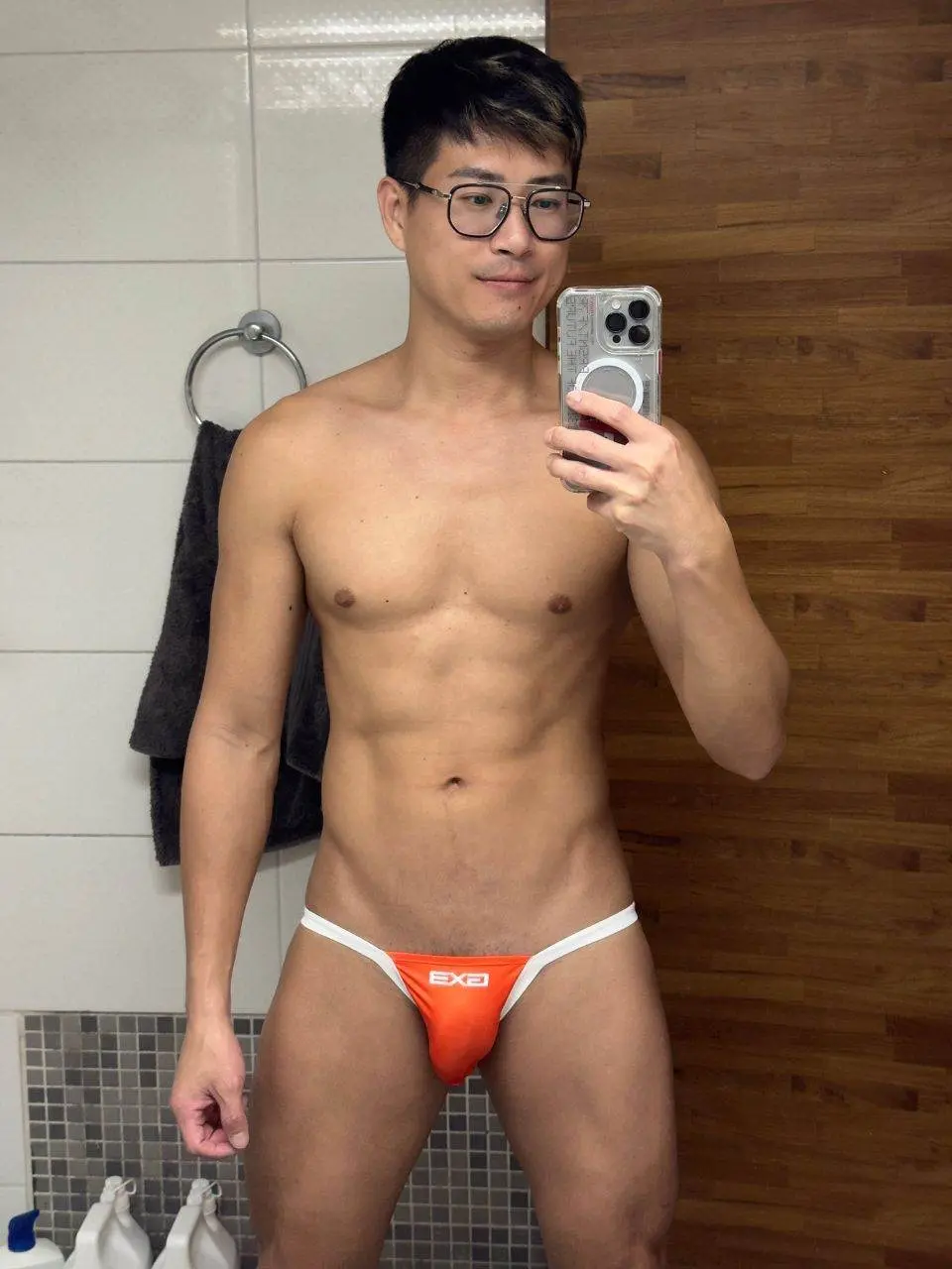 最近買了很多內褲❤️ @GX3_UNDERWEAR