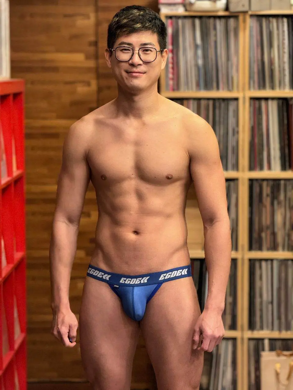 最近買了很多內褲❤️ @GX3_UNDERWEAR