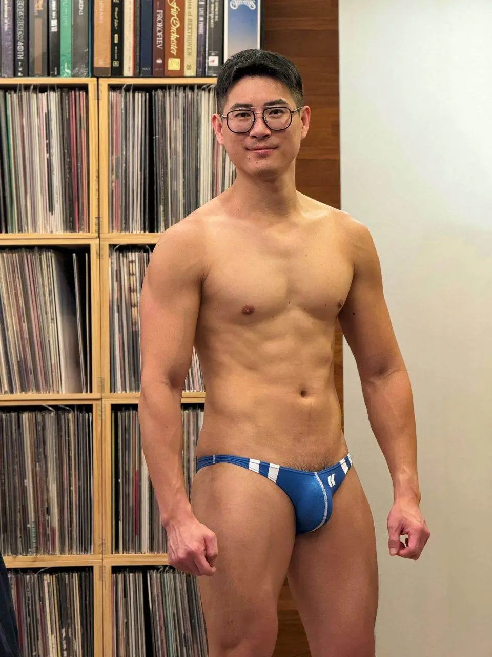 最近買了很多內褲❤️ @GX3_UNDERWEAR