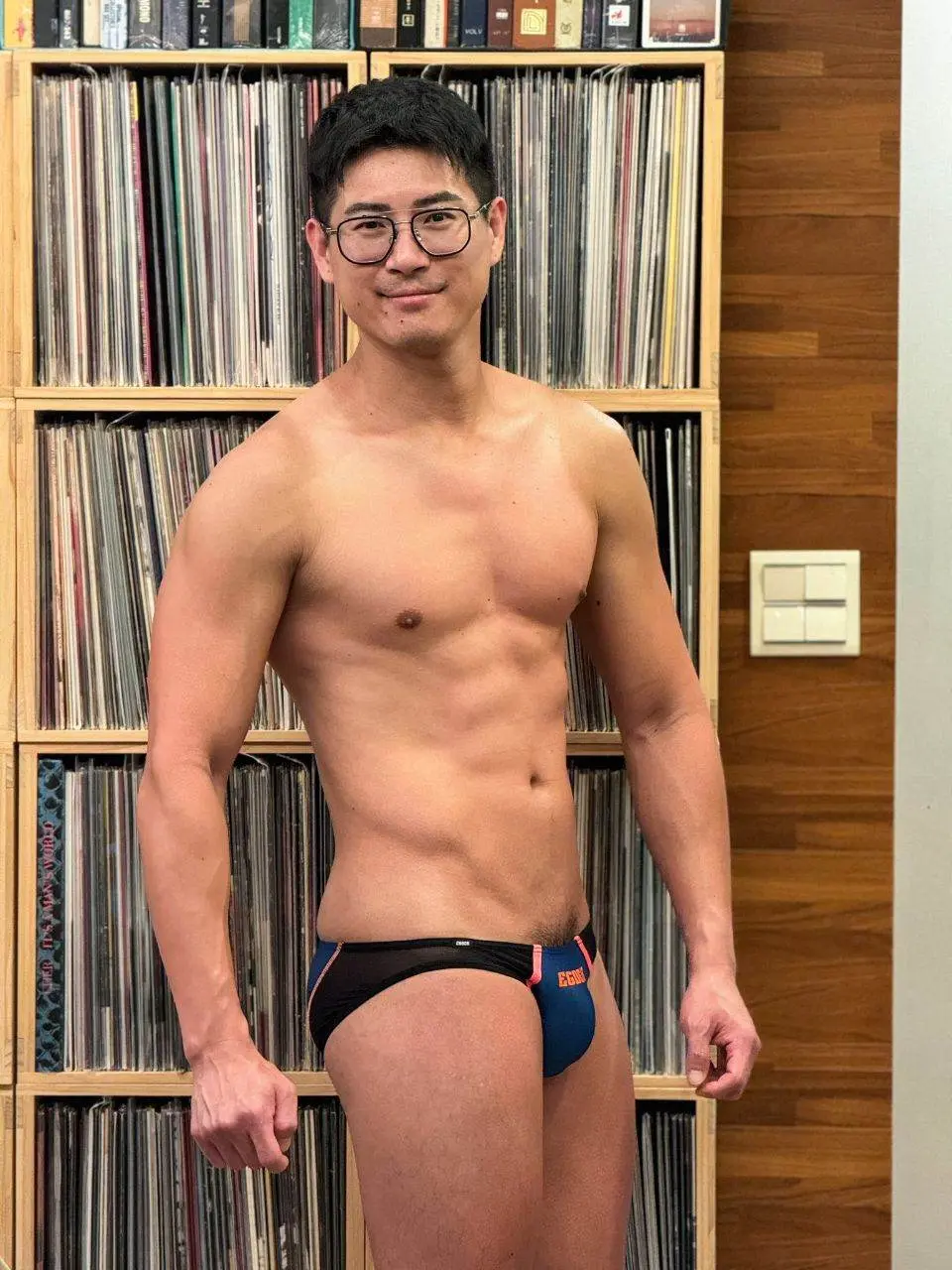 最近買了很多內褲❤️ @GX3_UNDERWEAR