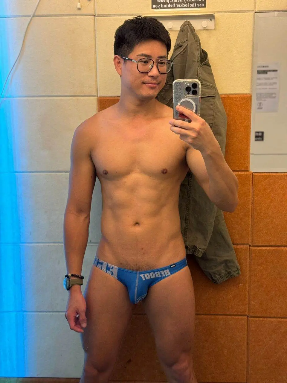 最近買了很多內褲❤️ @GX3_UNDERWEAR