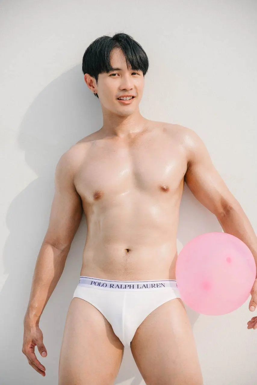 นายแบบไทย นิตยสาร TONOTON NETO NET