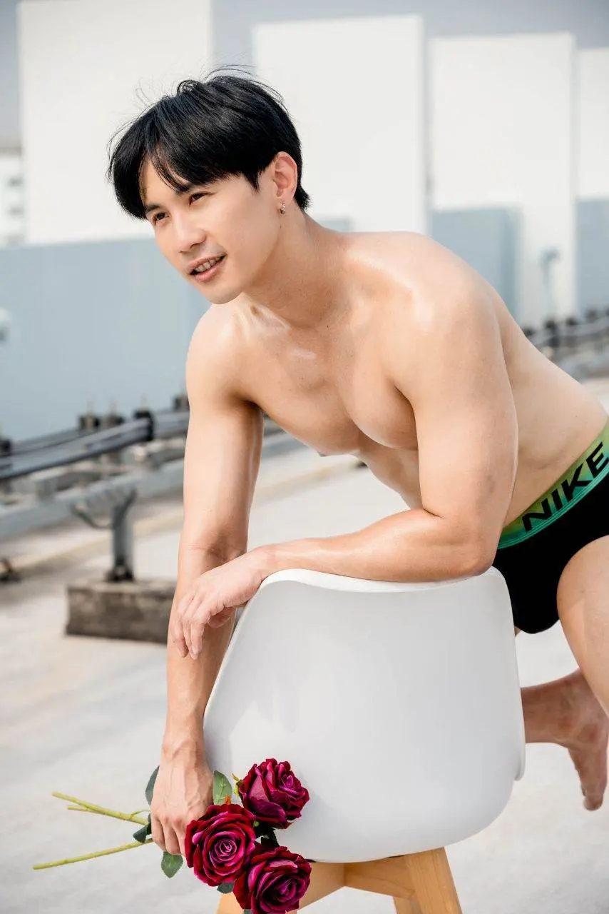 นายแบบไทย นิตยสาร TONOTON NETO NET