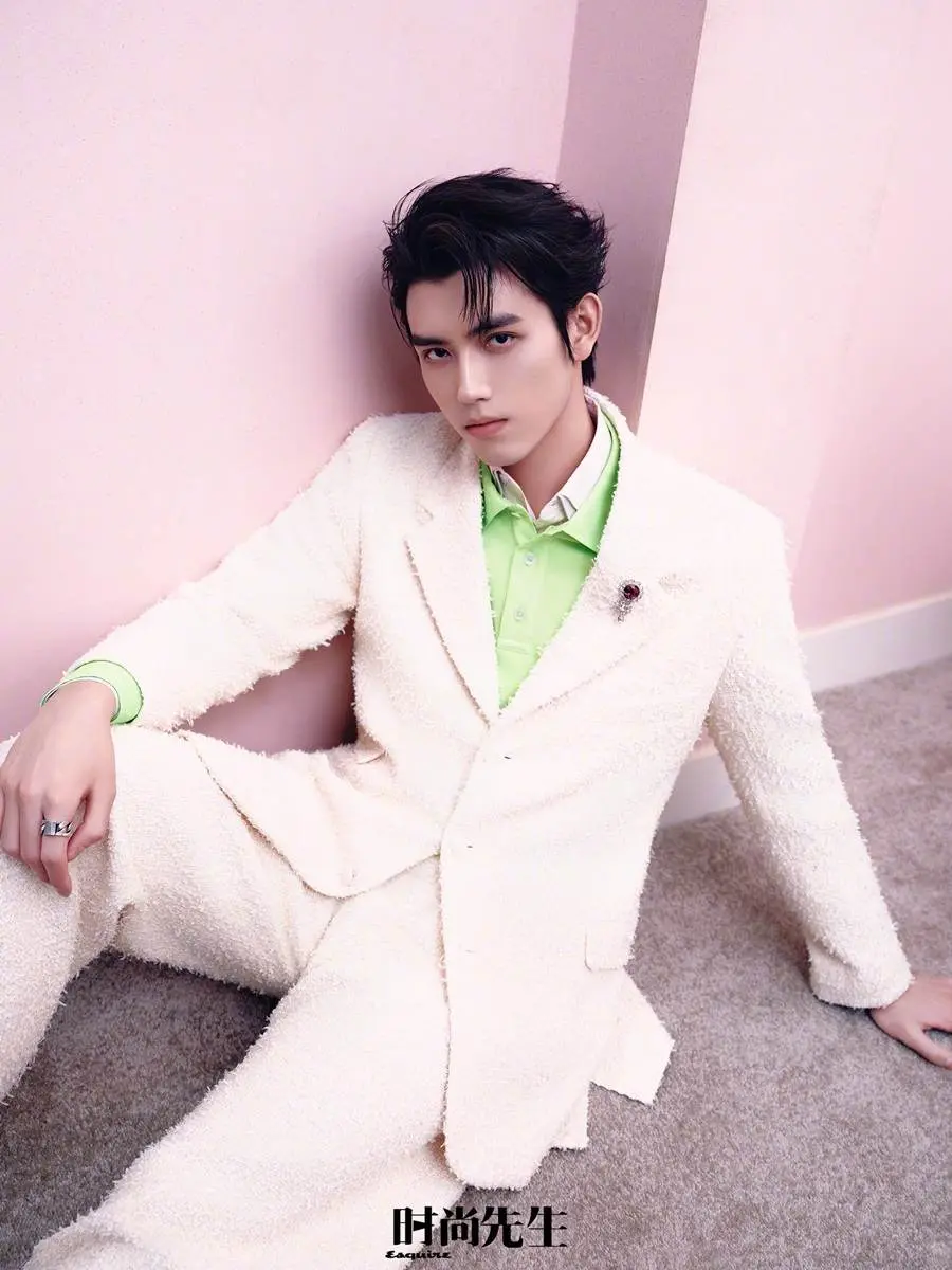Chen Feiyu @ Esquire China March 2024