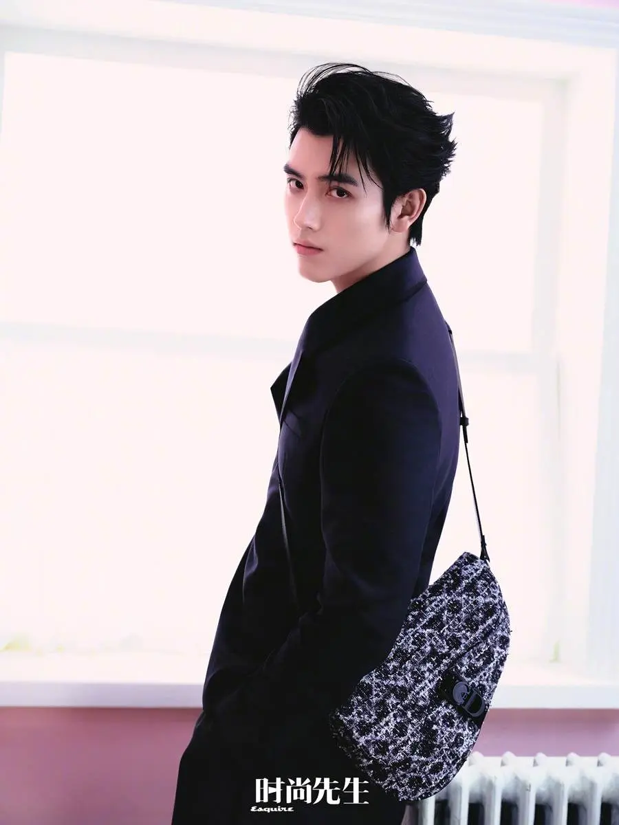 Chen Feiyu @ Esquire China March 2024