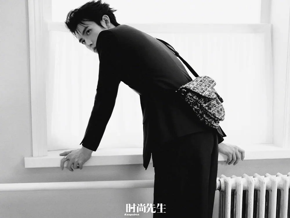 Chen Feiyu @ Esquire China March 2024
