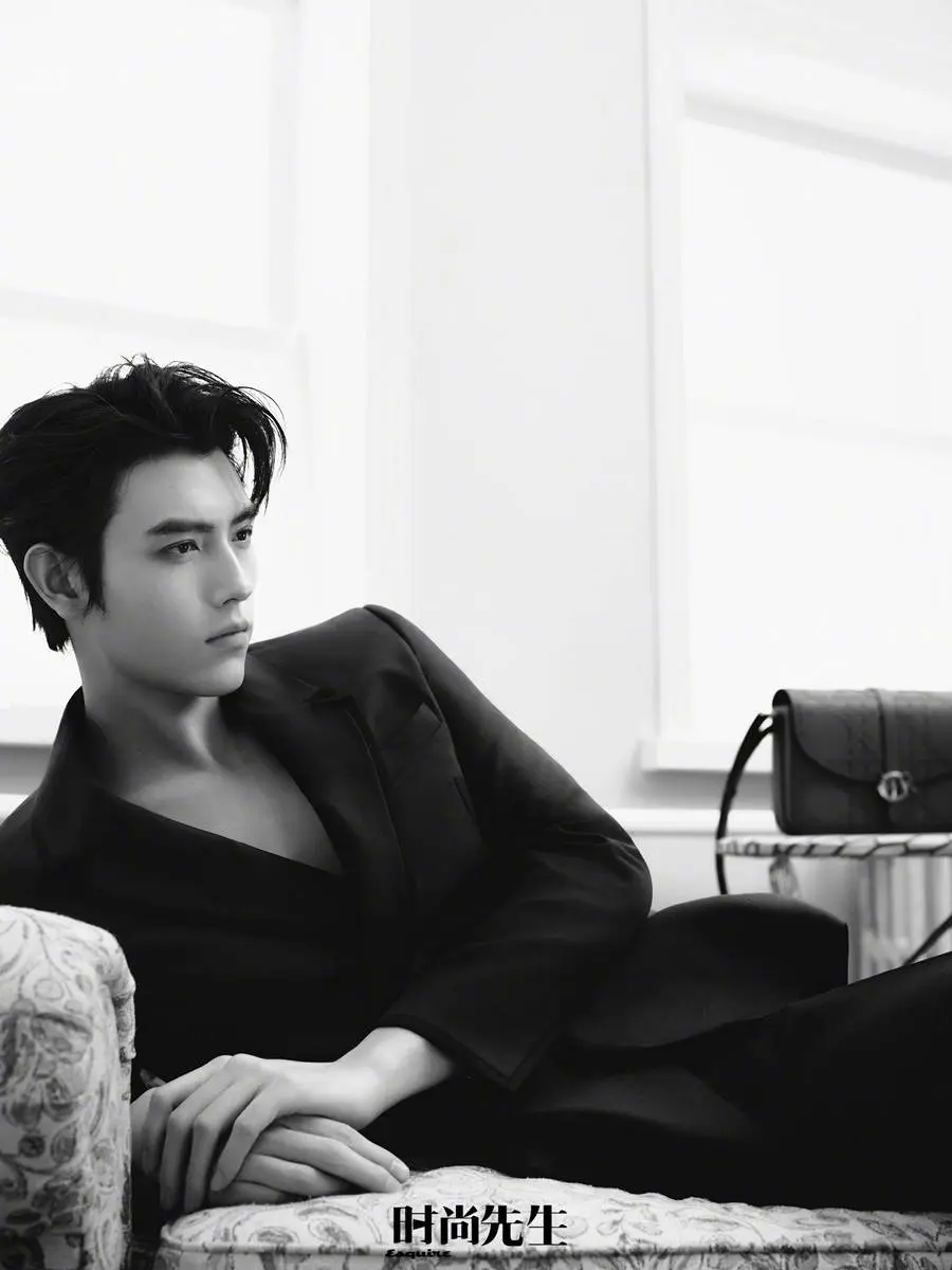 Chen Feiyu @ Esquire China March 2024