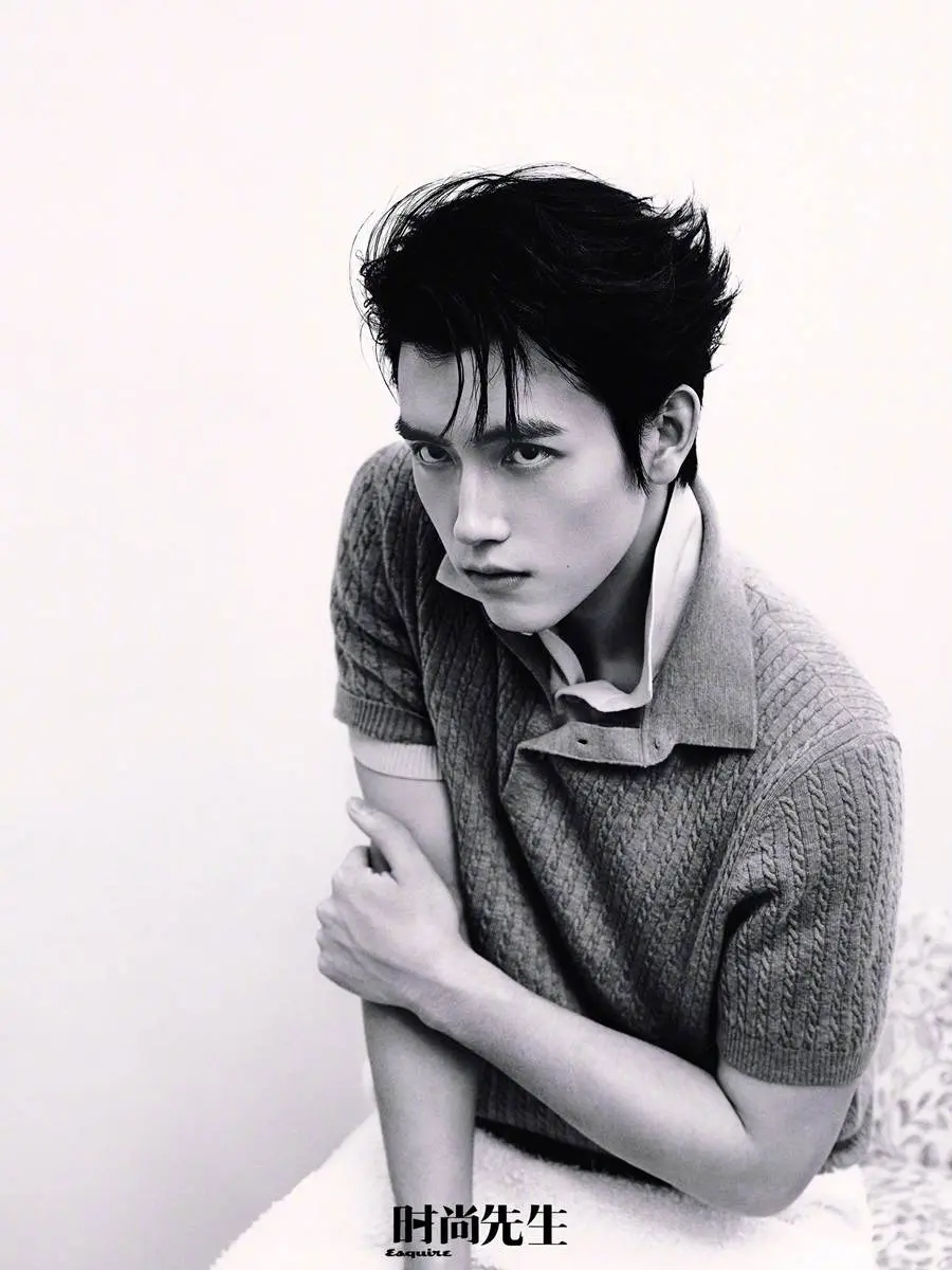 Chen Feiyu @ Esquire China March 2024