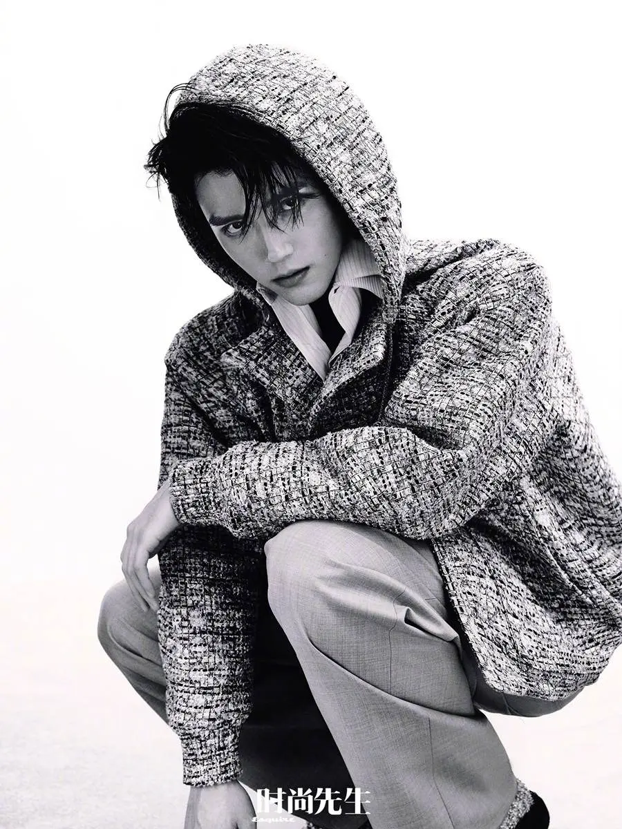 Chen Feiyu @ Esquire China March 2024